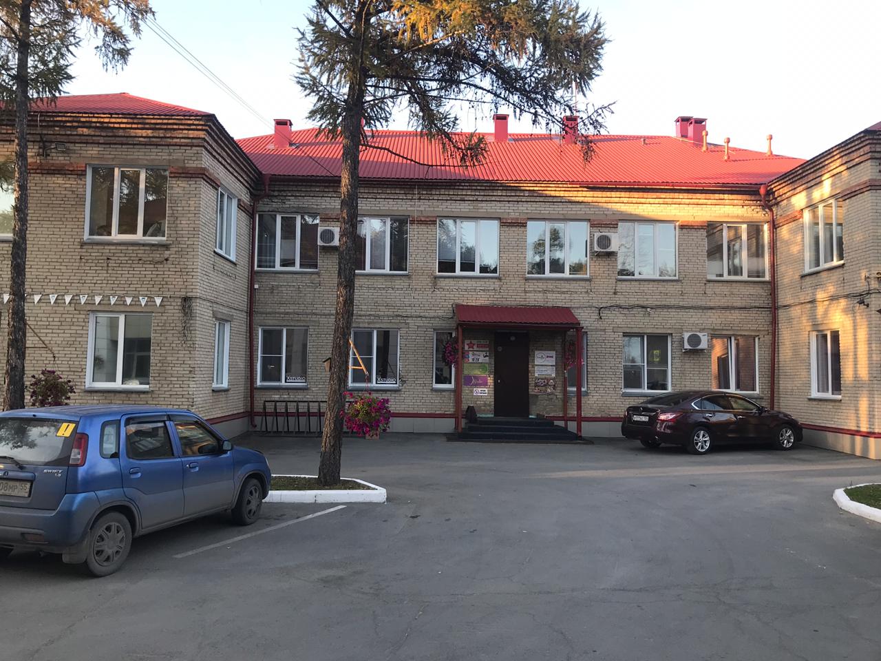 ул. Лыкова, д. 11
